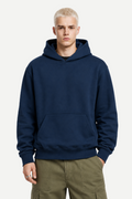 Blusa de Moletom Canguru Masculino com Capuz