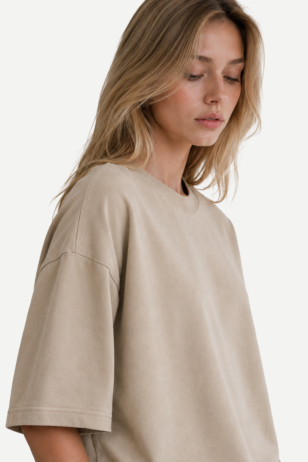 Camiseta Ultra Oversized Feminina