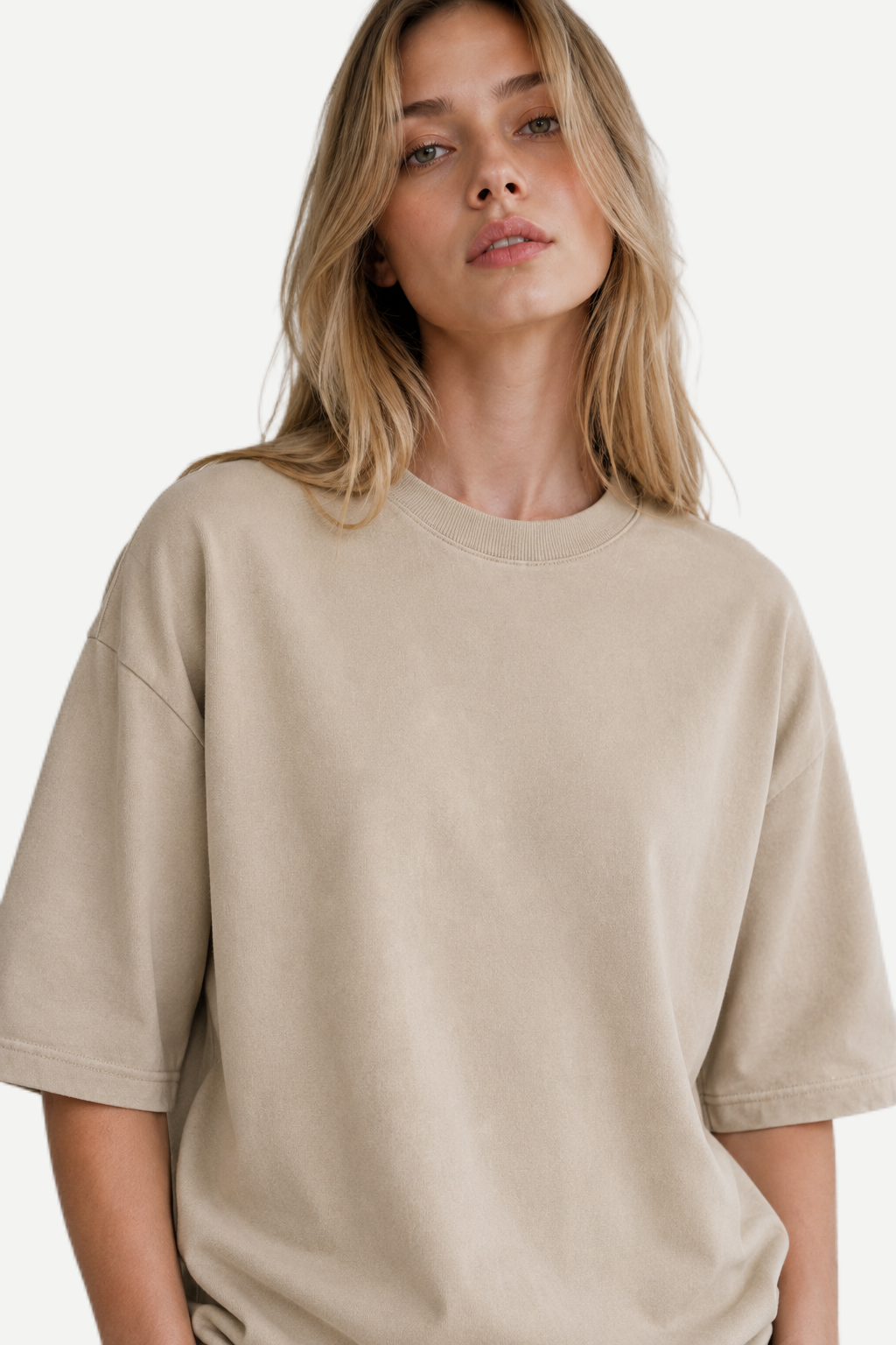 Camiseta Ultra Oversized Feminina