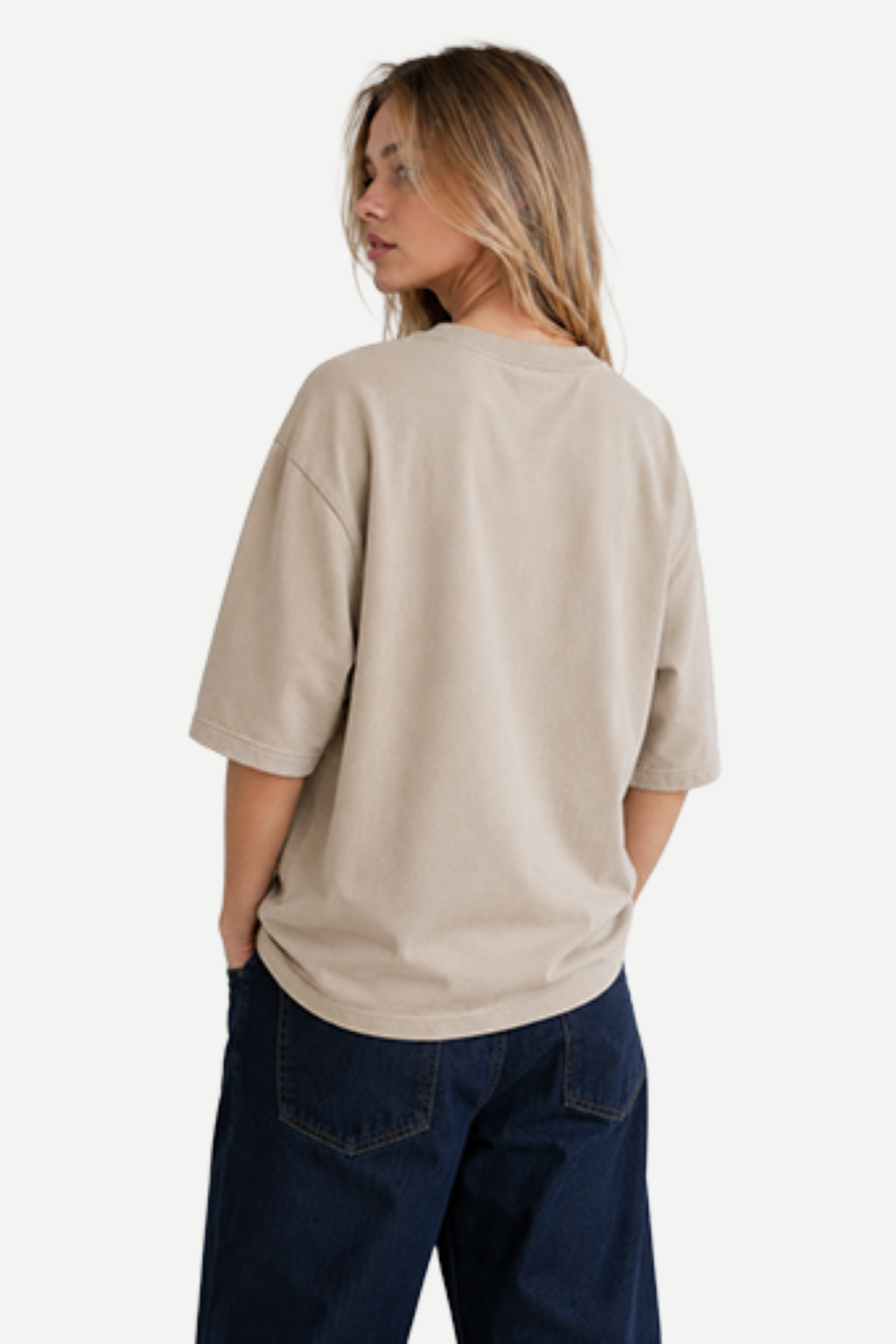 Camiseta Ultra Oversized Feminina
