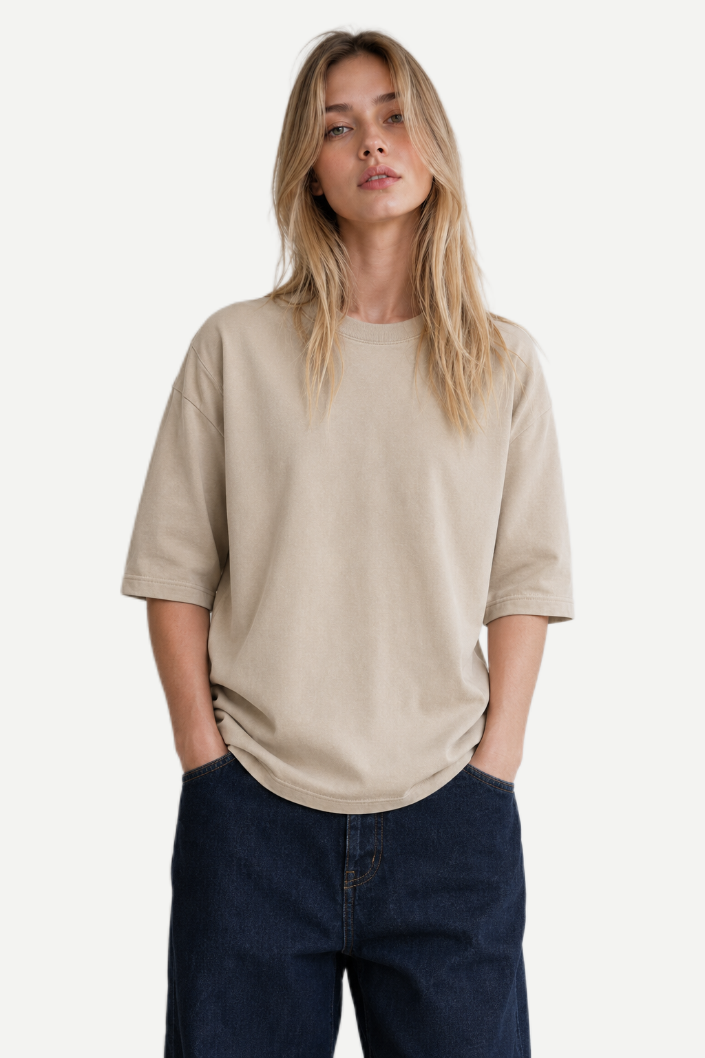 Camiseta Ultra Oversized Feminina