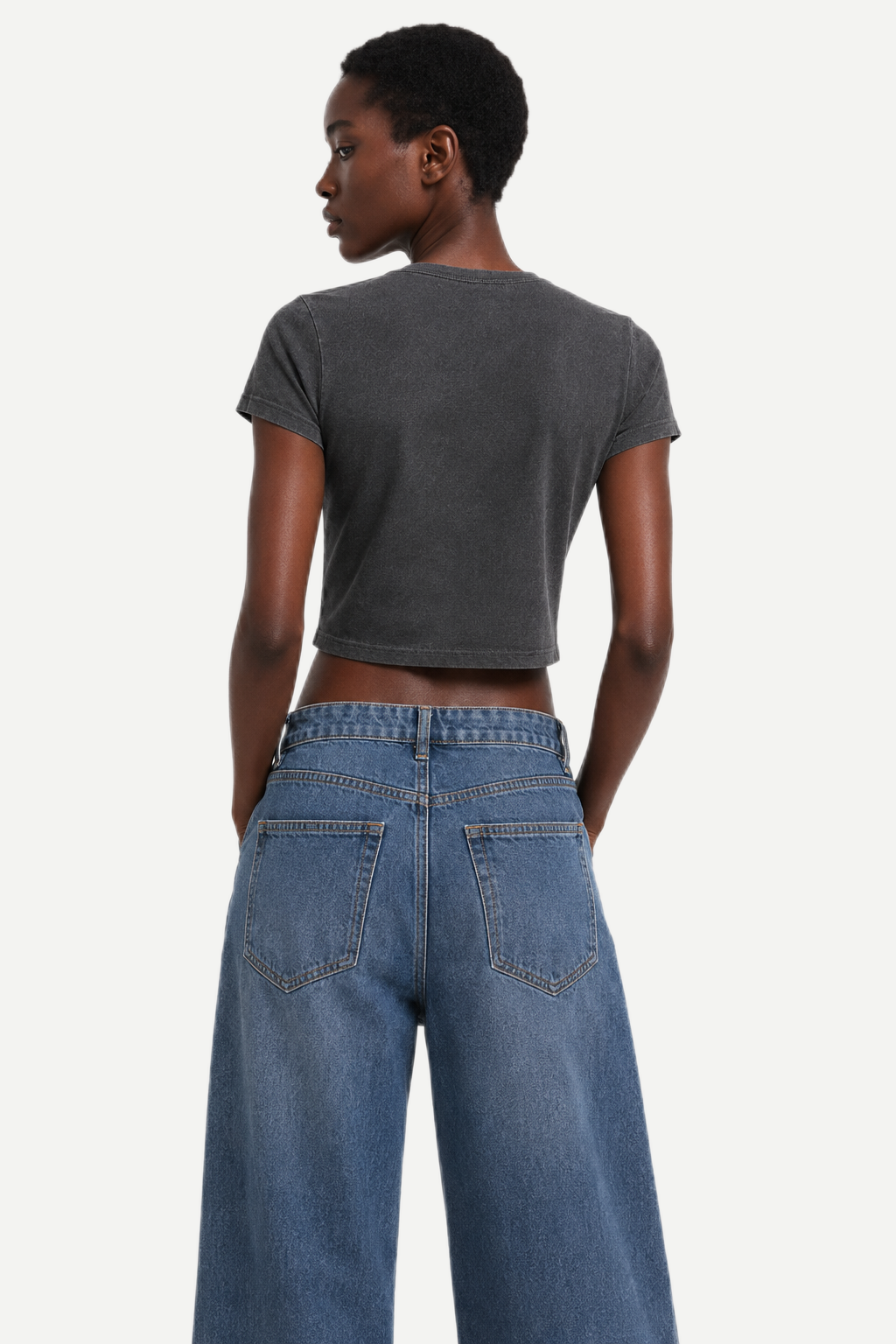 Camiseta Cropped Brasil Athletic Club