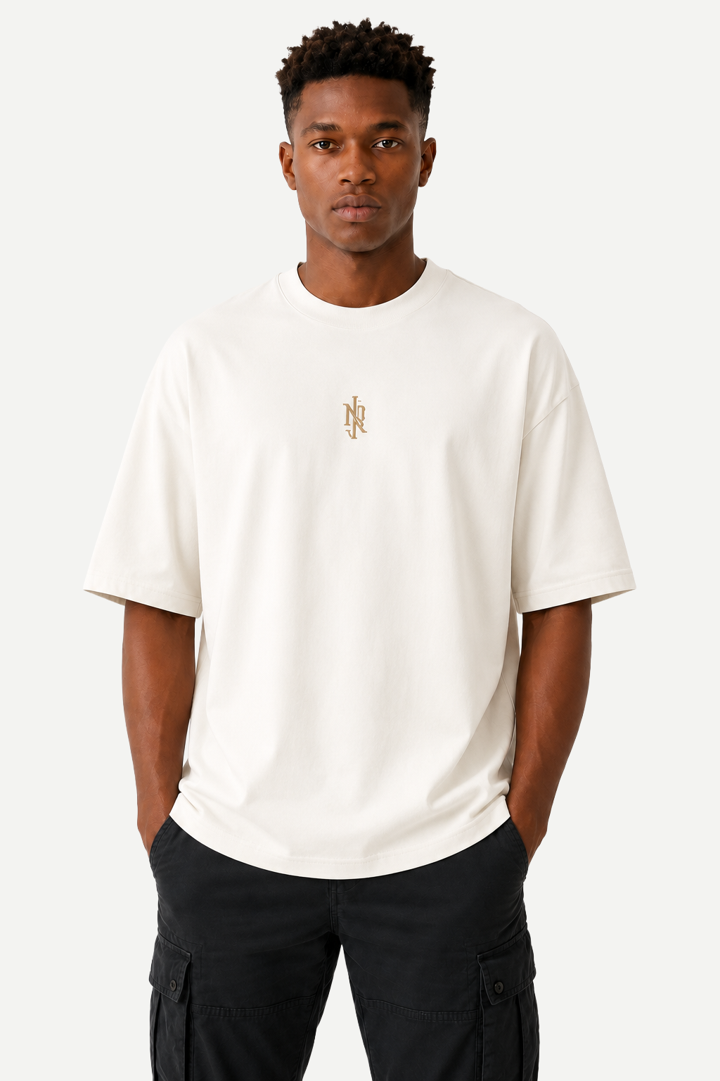Camiseta Ultra Oversized Neymar JR O Caos Perfeito