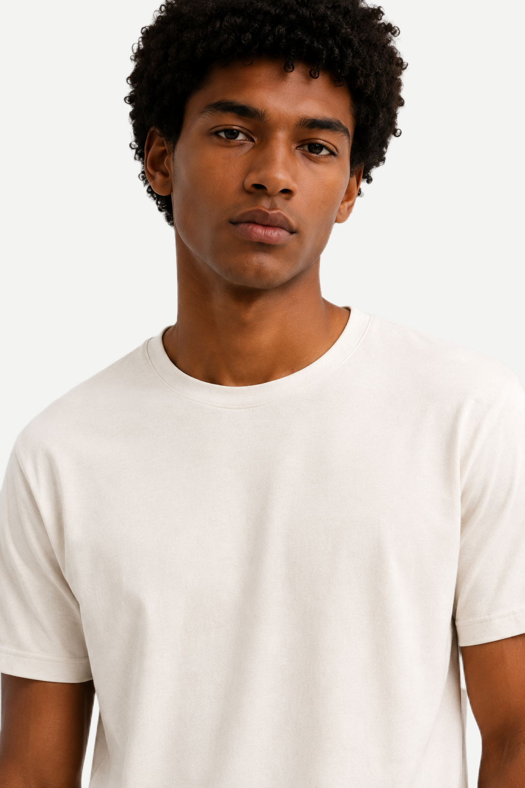 Camiseta Comfort Masculina Manga Curta