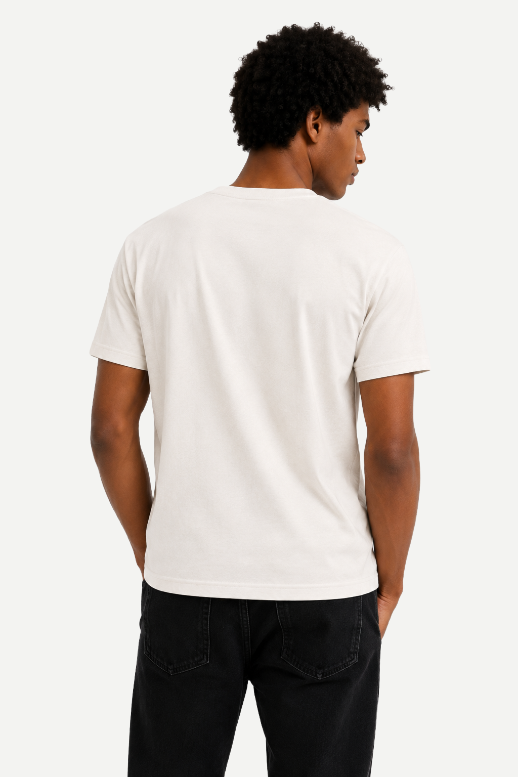 Camiseta Comfort Masculina Manga Curta