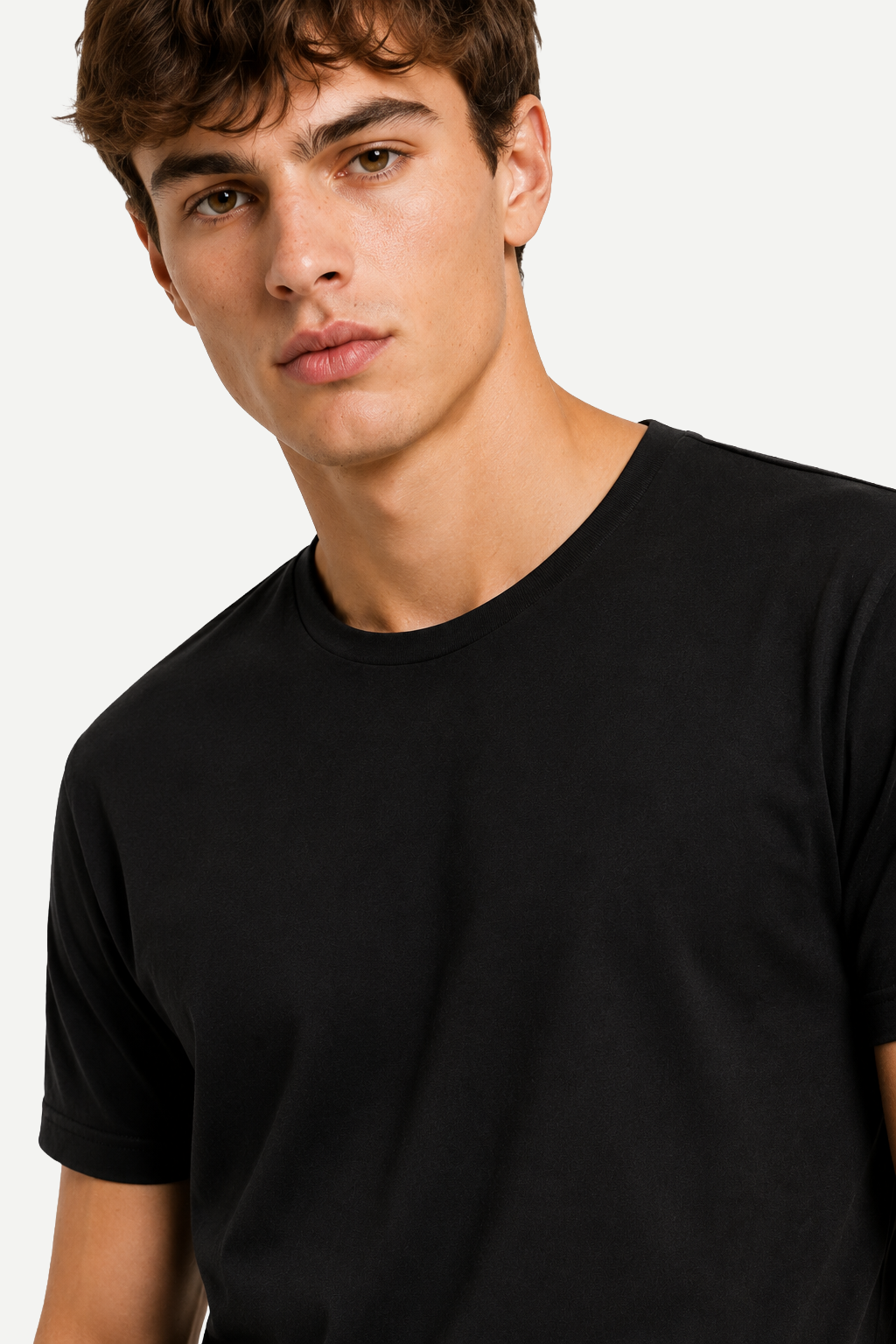 Camiseta Comfort Masculina Manga Curta