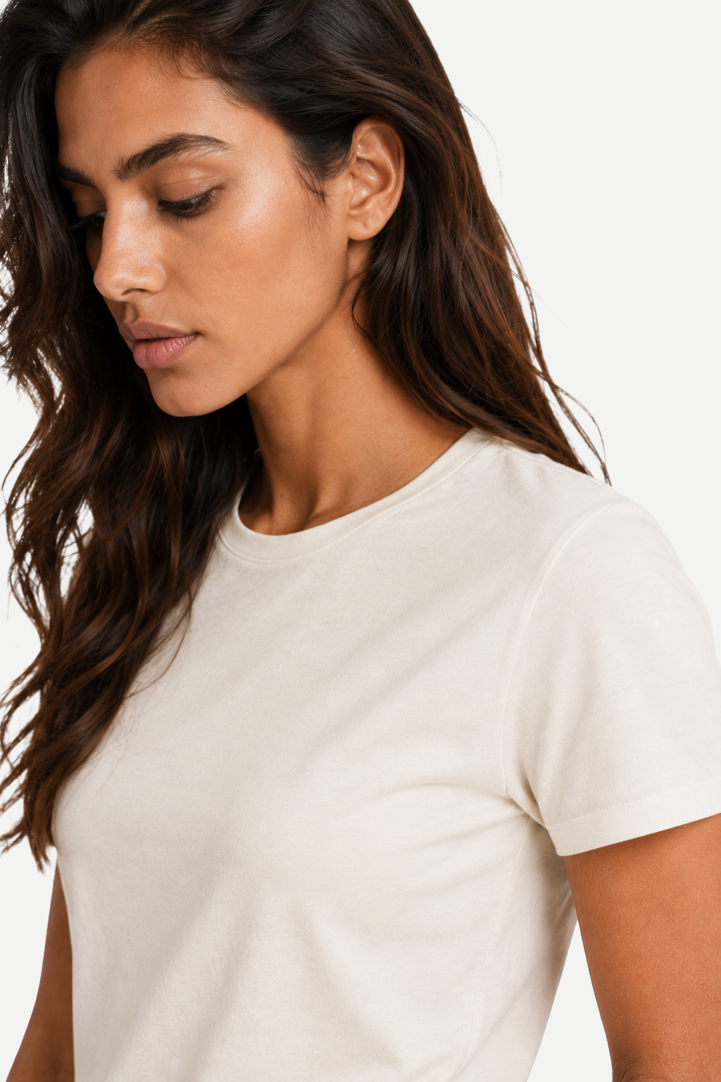 Camiseta Comfort Feminina Manga Curta