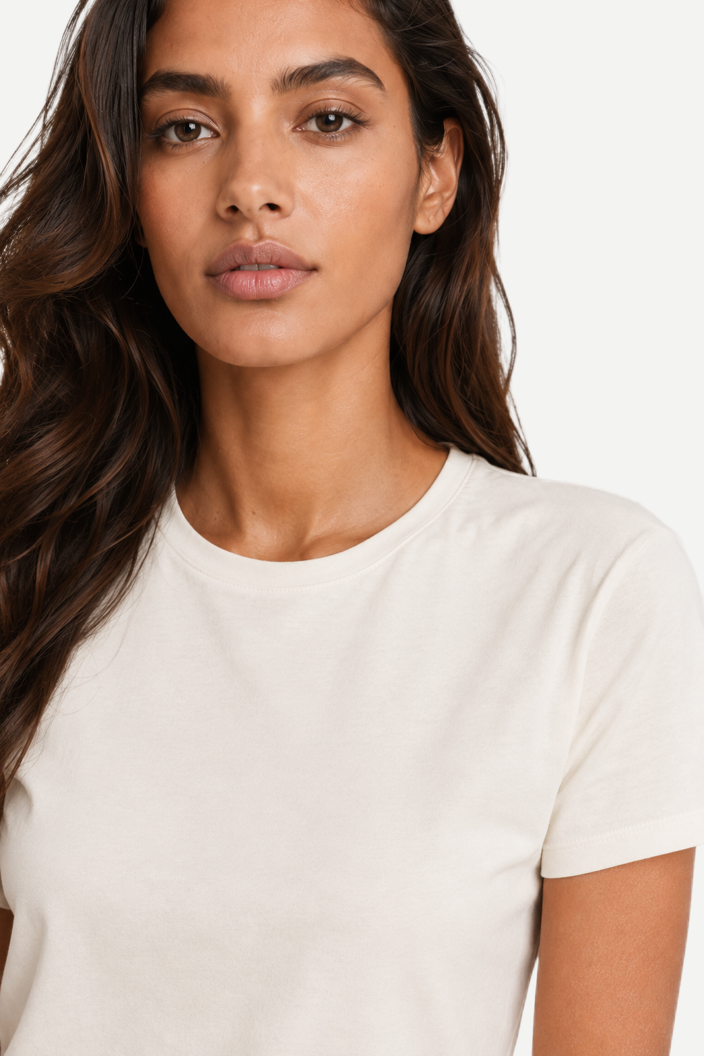 Camiseta Comfort Feminina Manga Curta
