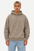 Moletom Masculino Oversized Heavyweight com Capuz