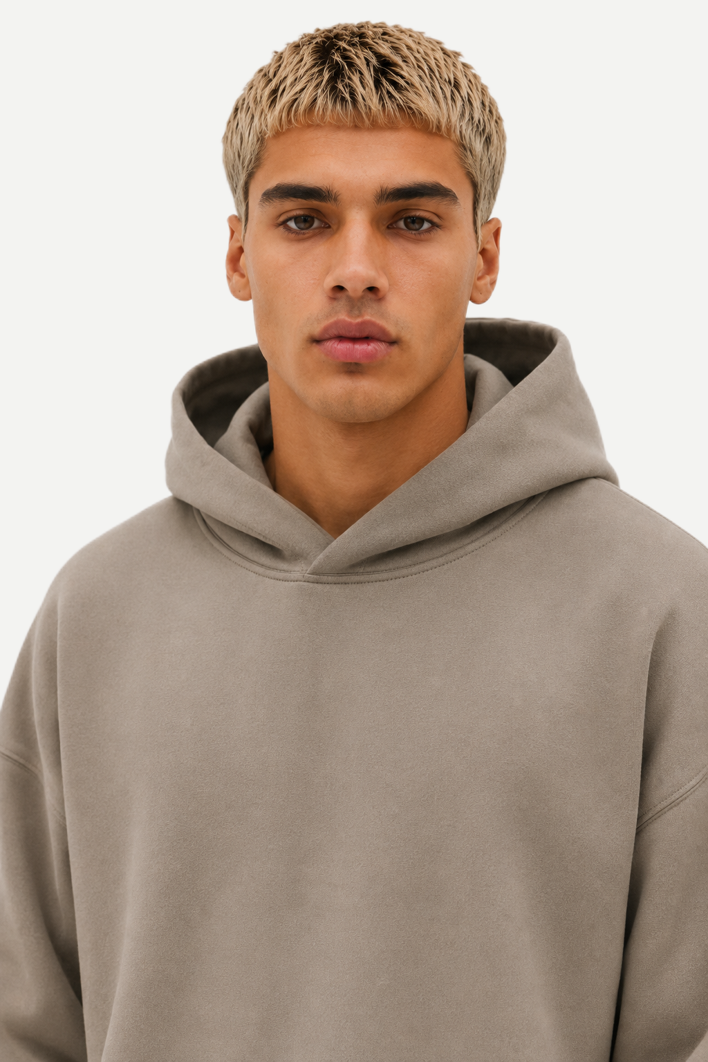 Moletom Masculino Oversized Heavyweight com Capuz