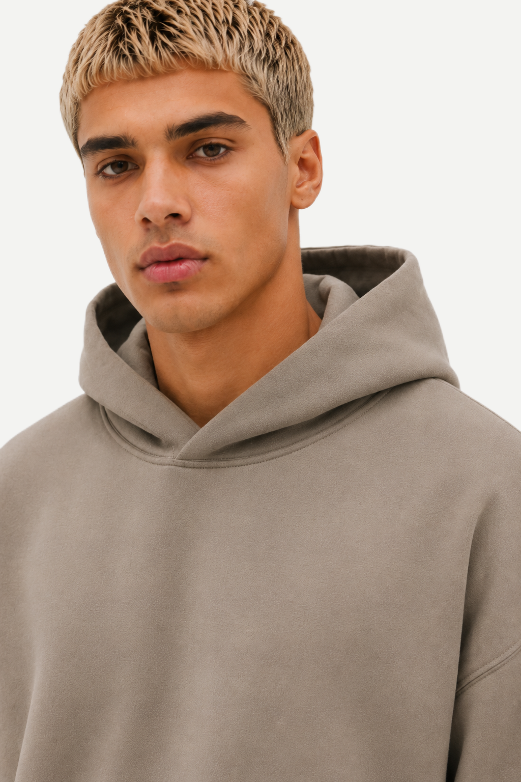 Moletom Masculino Oversized Heavyweight com Capuz