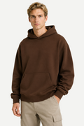 Moletom Masculino Oversized Heavyweight com Capuz