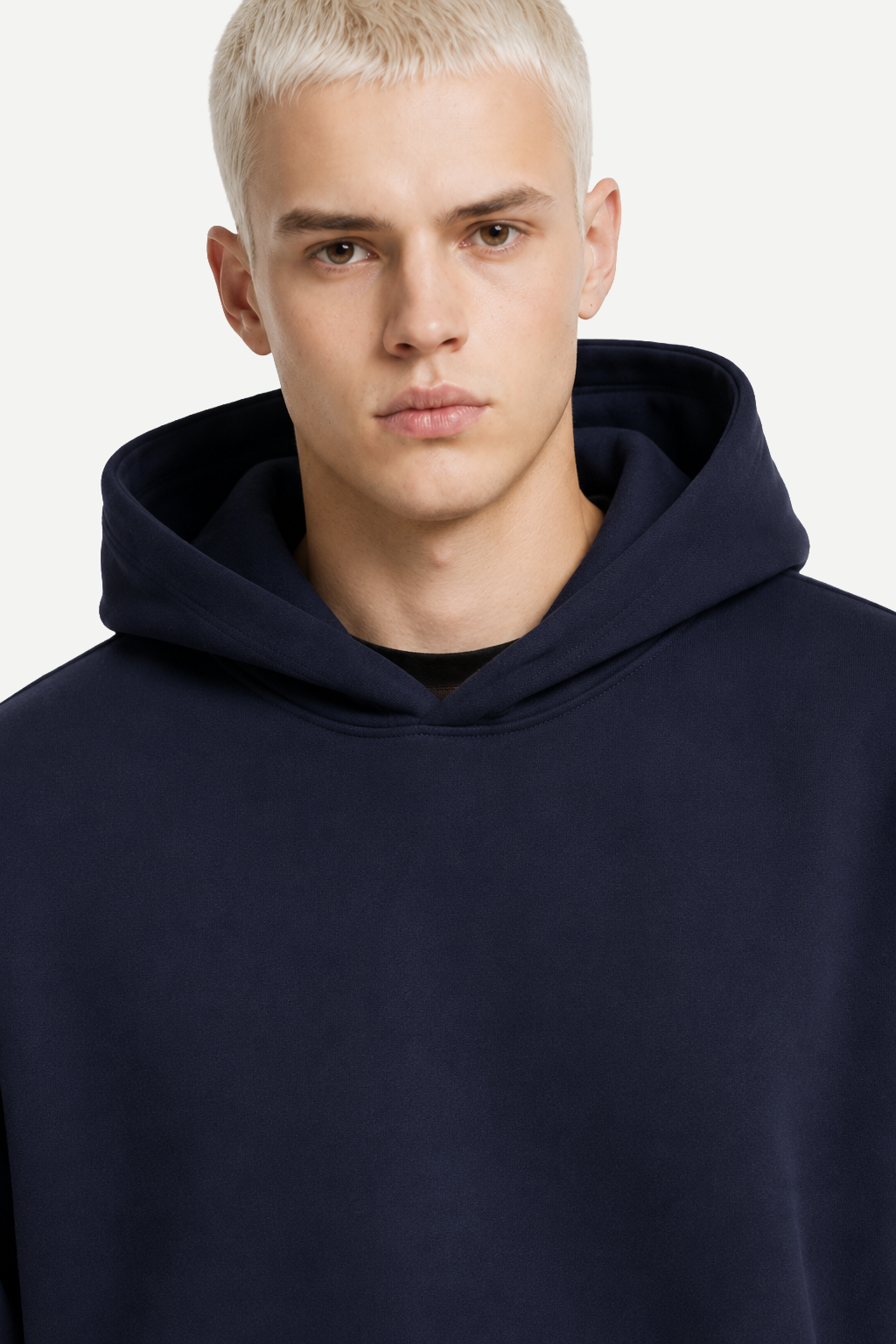 Moletom Masculino Oversized Heavyweight com Capuz