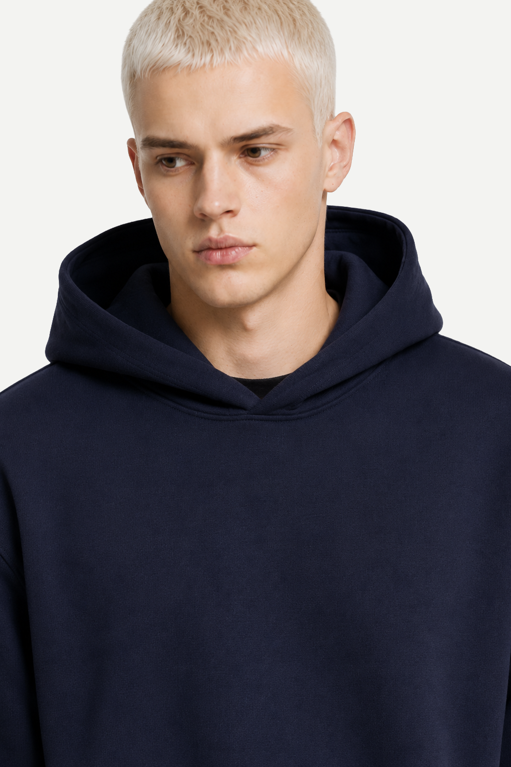 Moletom Masculino Oversized Heavyweight com Capuz