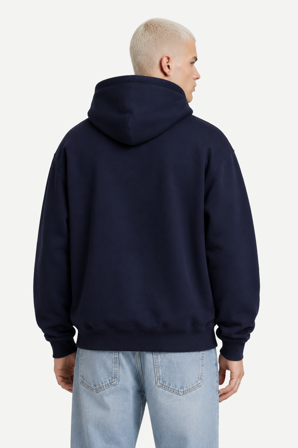 Moletom Masculino Oversized Heavyweight com Capuz