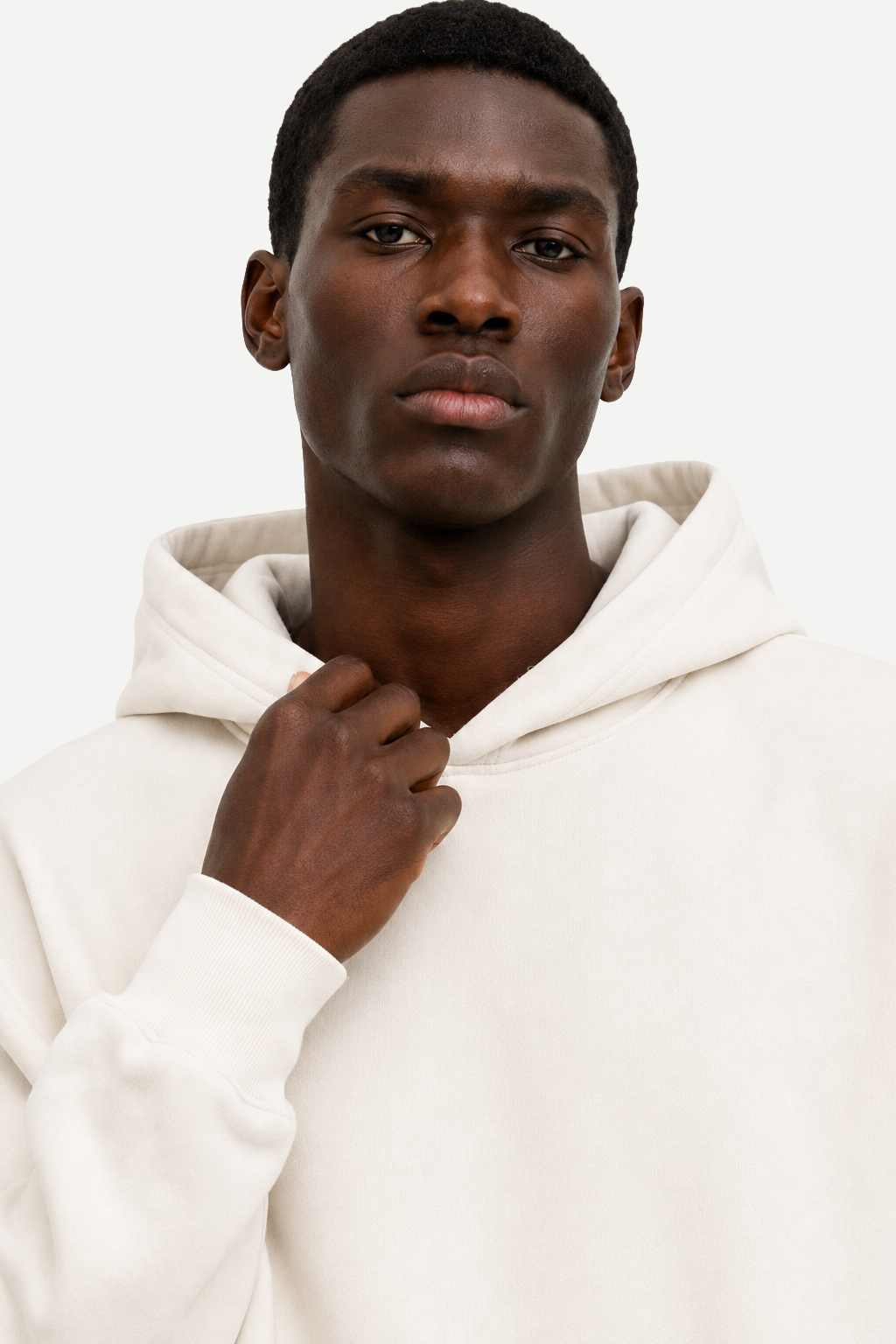 Moletom Masculino Oversized Heavyweight com Capuz