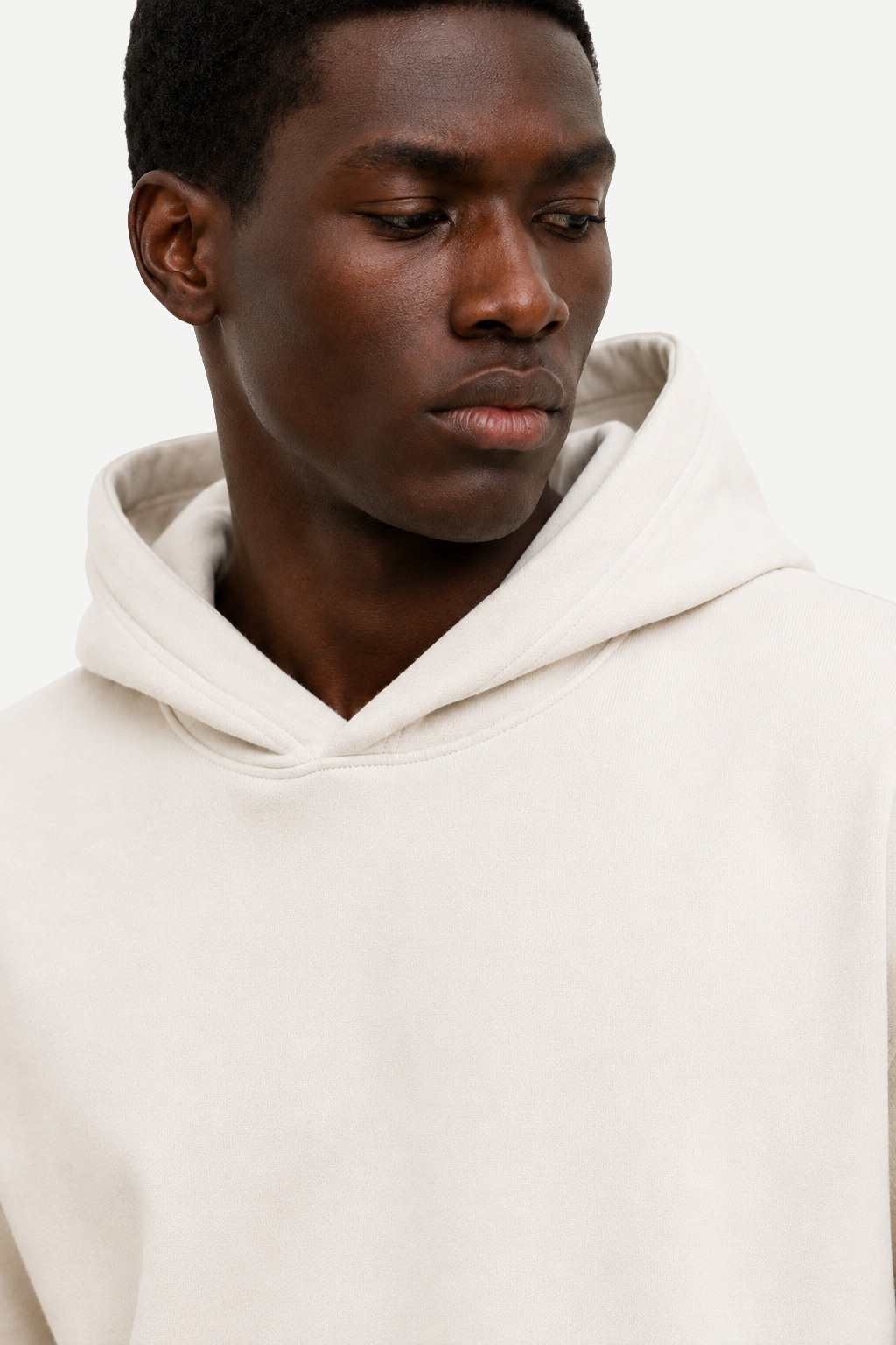 Moletom Masculino Oversized Heavyweight com Capuz