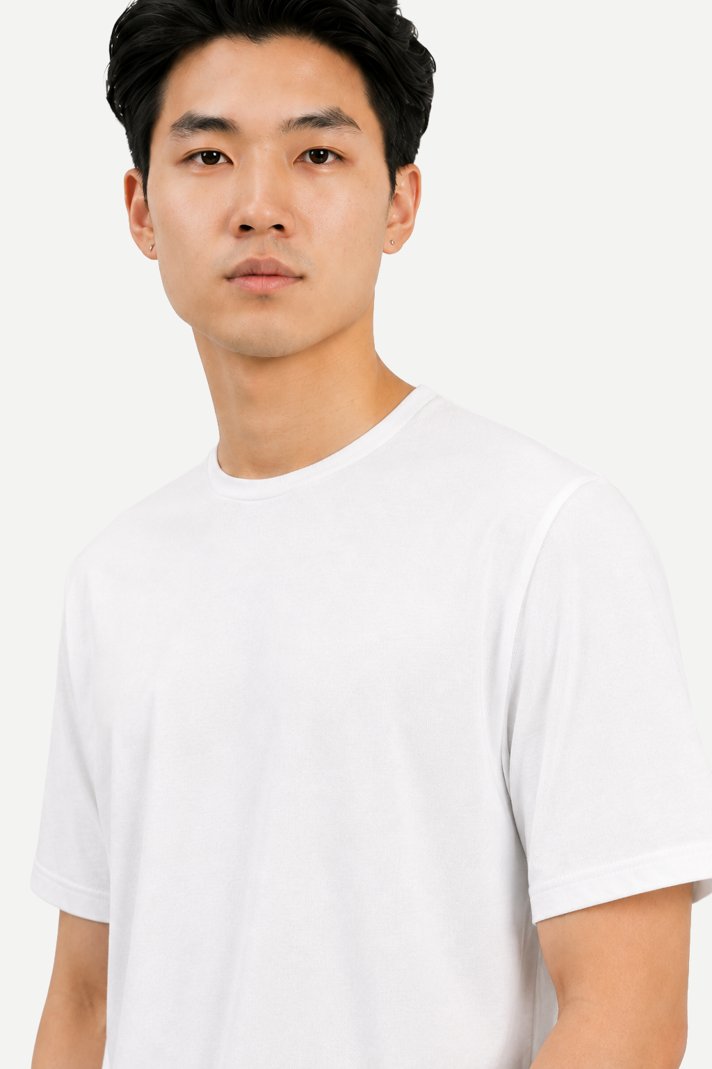 Camiseta Comfort Masculina Manga Curta