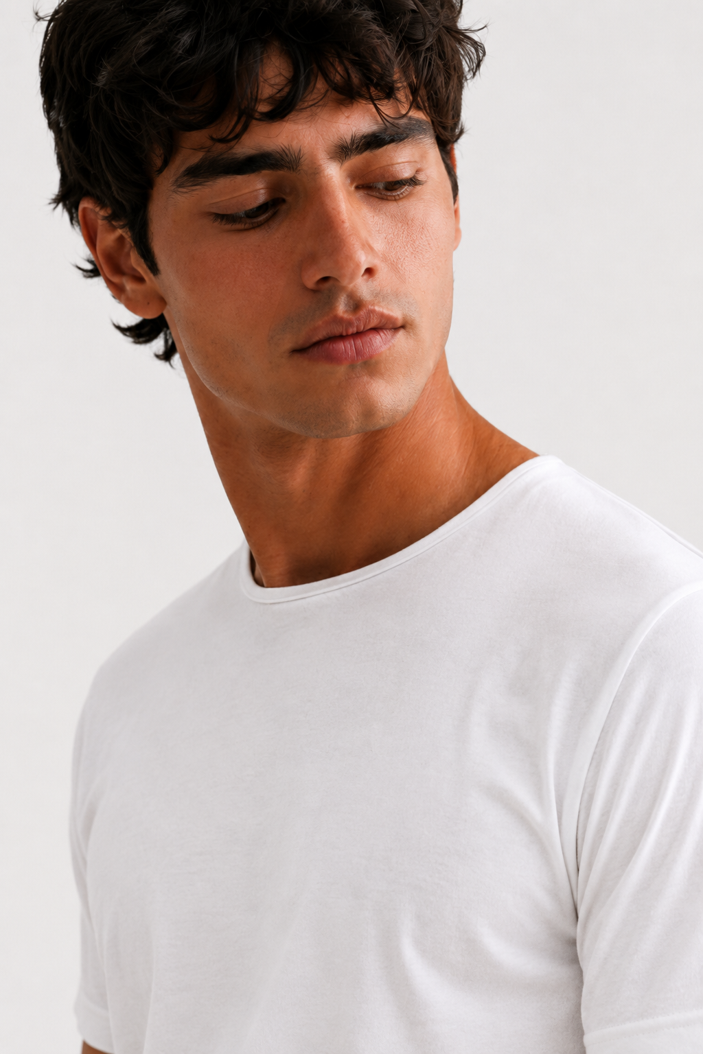 Camiseta Essencial Leve e Sustentável