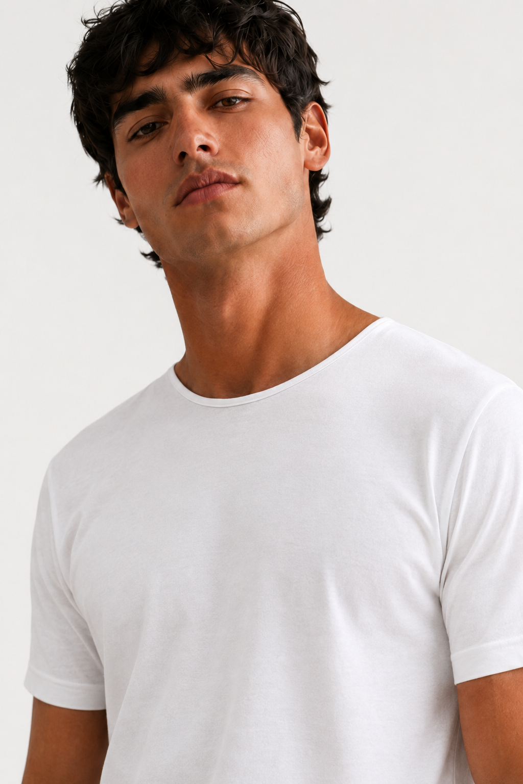 Camiseta Essencial Leve e Sustentável