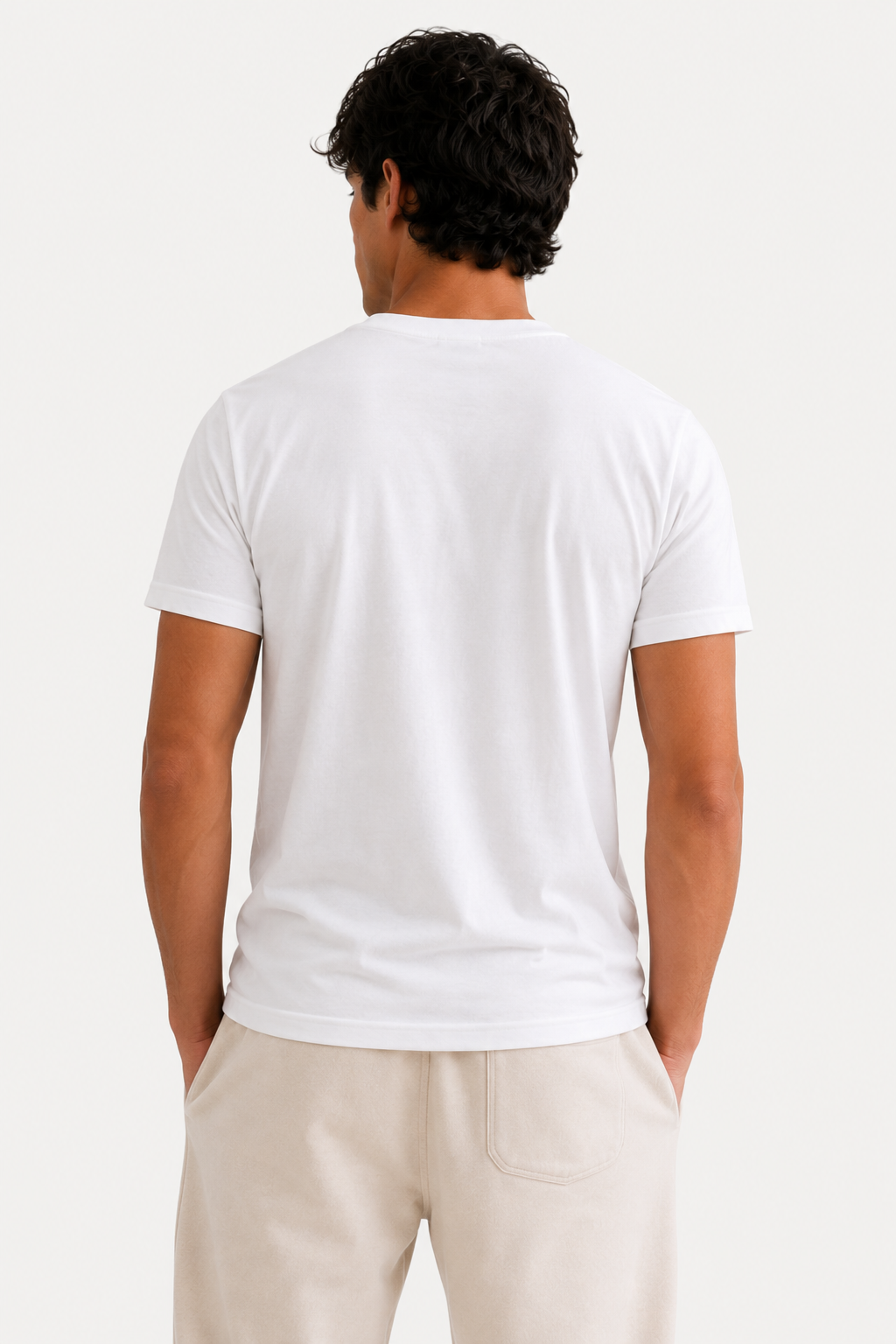 Camiseta Essencial Leve e Sustentável