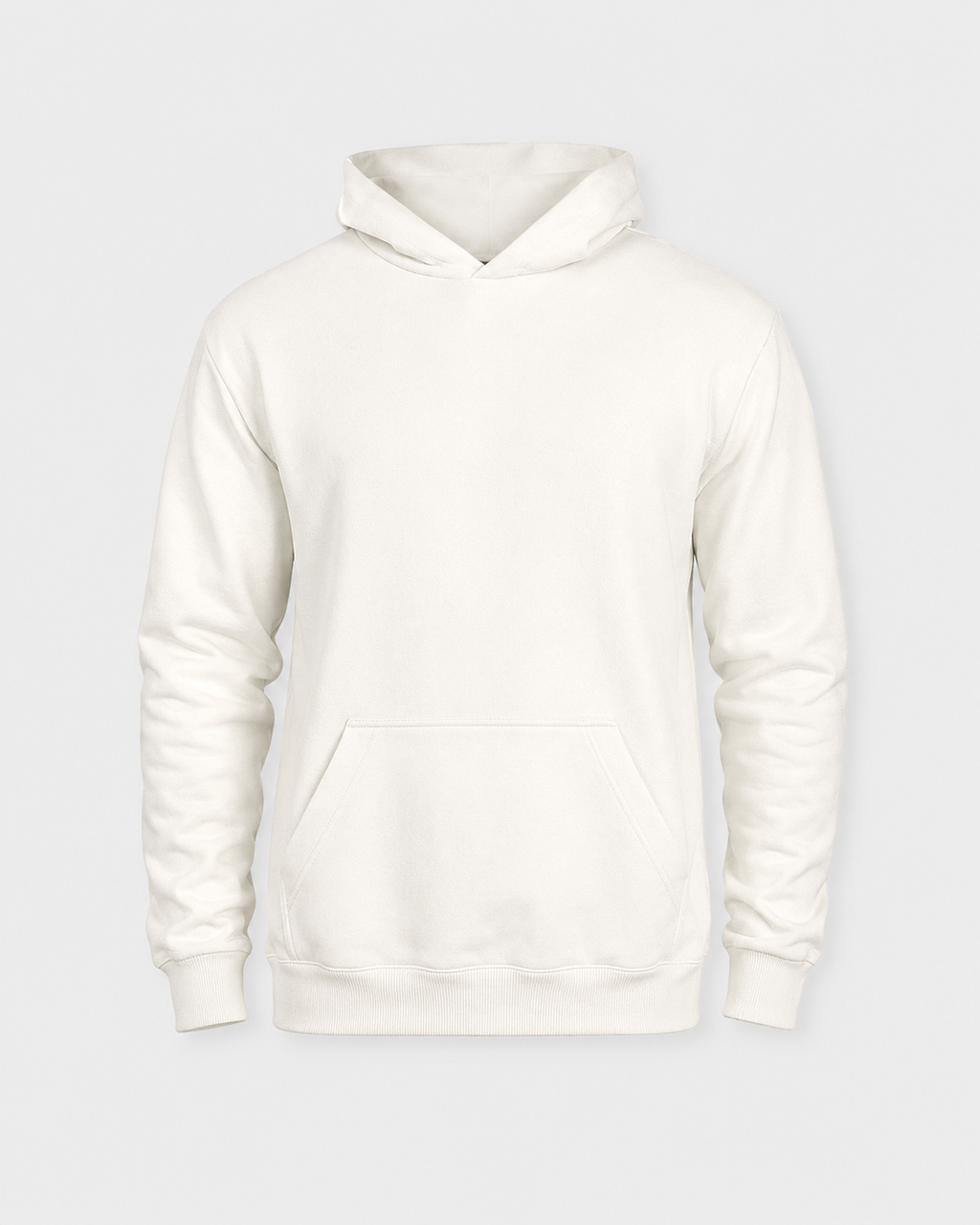 Blusa de Moletom Canguru Masculino com Capuz