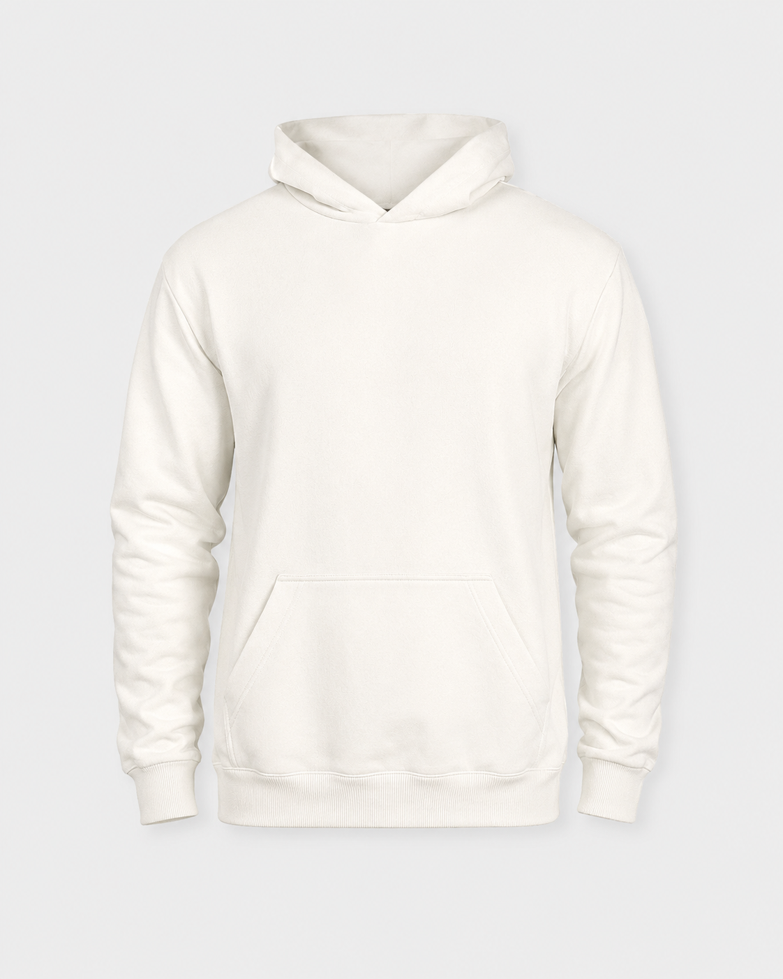 Blusa de Moletom Canguru Masculino com Capuz