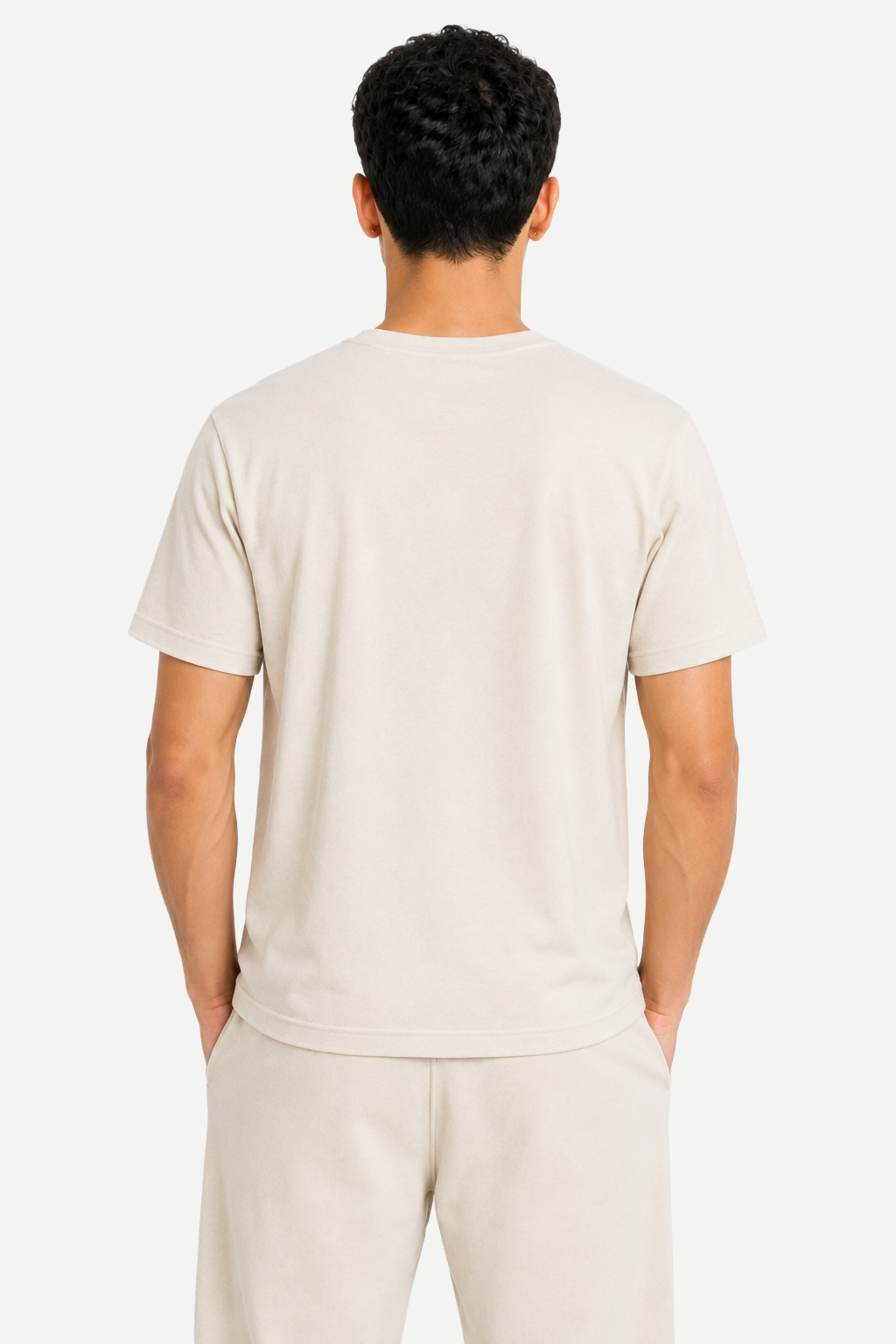 Camiseta Masculina Comfort Estampada
