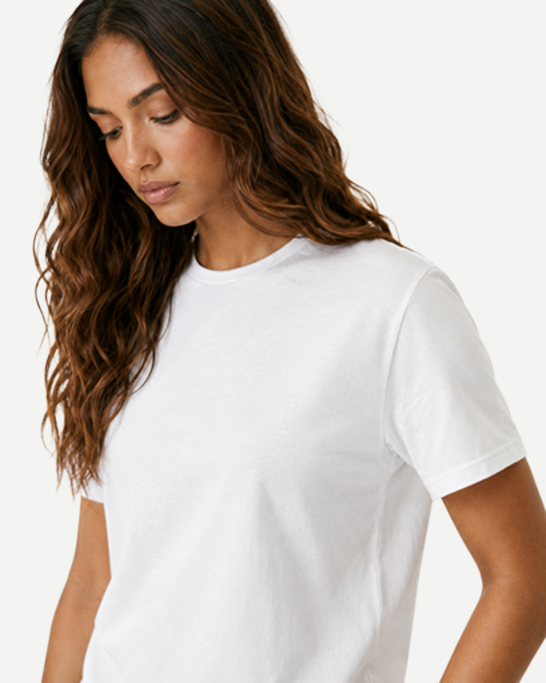 Camiseta Essencial Feminina Sustentável