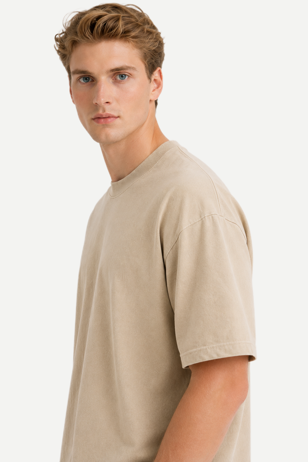 Camiseta Oversized Premium Sustentável