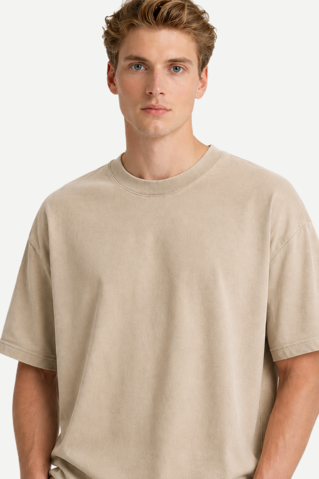 Camiseta Oversized Premium Sustentável