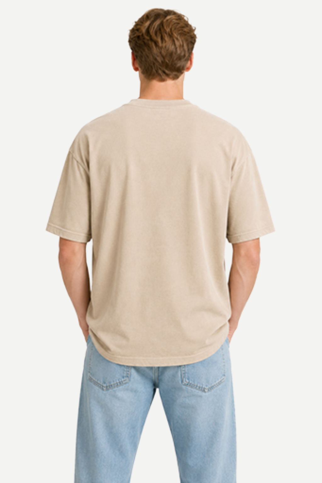 Camiseta Oversized Premium Sustentável
