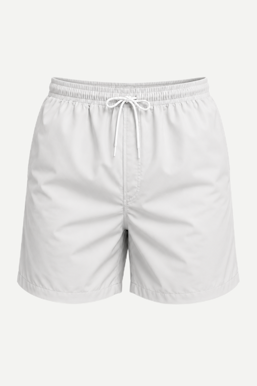 Shorts Casual Masculino em Tactel com Elastano