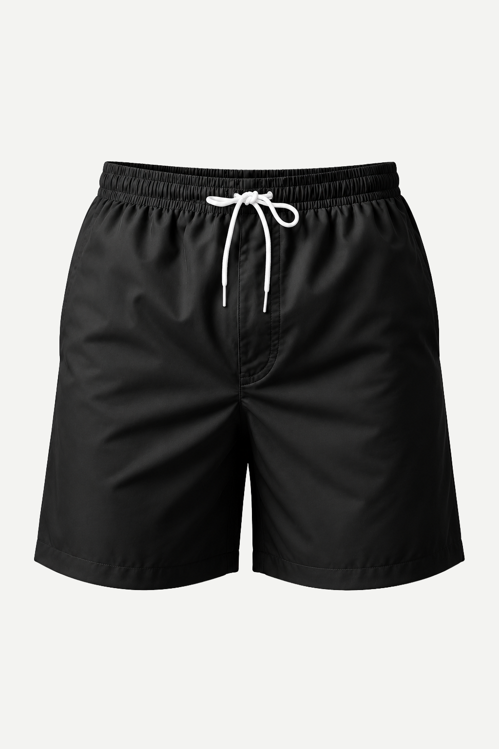 Shorts Casual Masculino em Tactel com Elastano