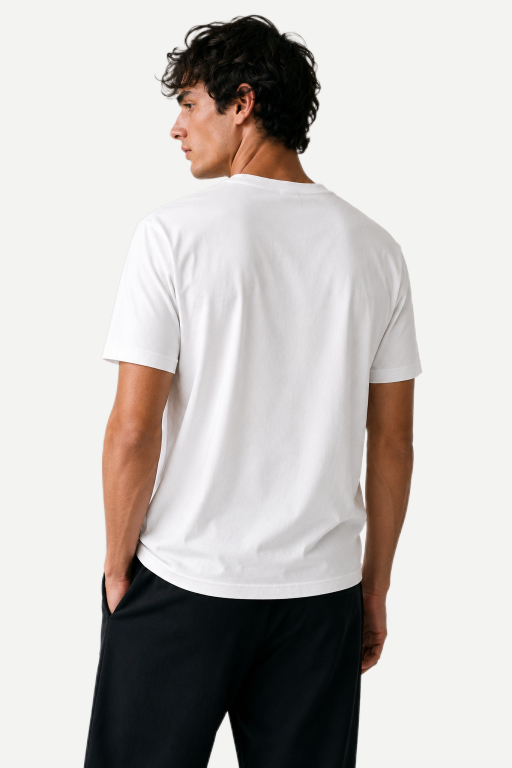 Camiseta Masculina Com Estampa