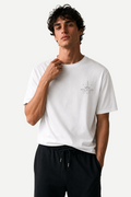 Camiseta Masculina Com Estampa